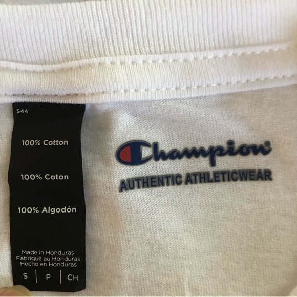 NWT Champion logo Utah State Aggies, white T-Shirt Mens, various Size - Picture 9 of 12